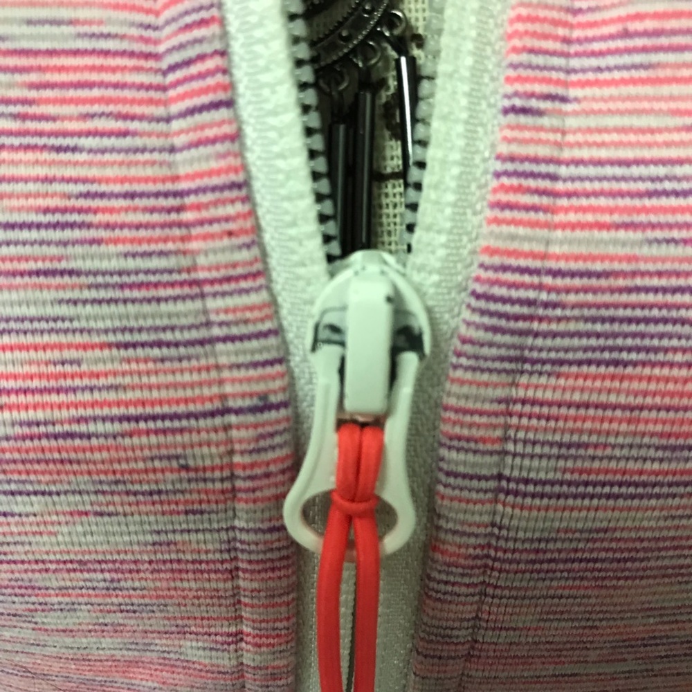 *SOLD* Lululemon In Stride Track Jacket - Picture 2 of 7